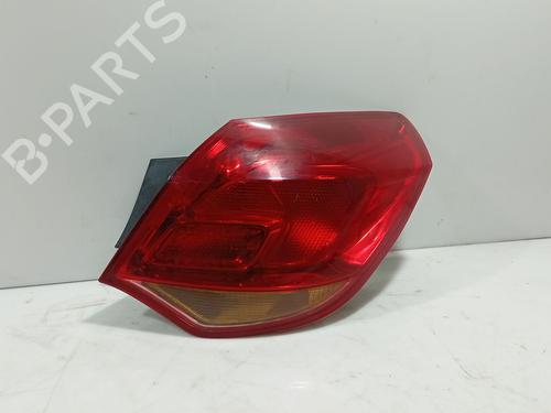Used Right taillight Right taillight 37440792 37440792