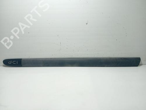 Used Door moulding trim RENAULT CLIO II (BB_, CB_) 1.5 dCi (B/CB07) (65 hp) 31108221