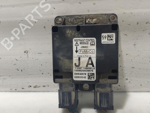 Used ECU airbags FORD FUSION (JU_) 1.4 TDCi (68 hp) 31100676