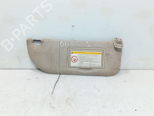 Used Right sun visor Right sun visor CITROËN C2 (JM_) 1.4 HDi (68 hp) 34399693 34399693