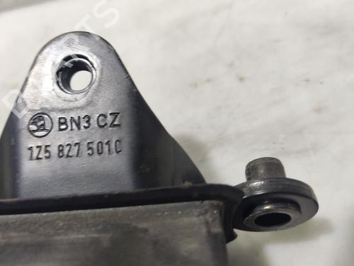Tailgate lock SKODA OCTAVIA II (1Z3) | BP31099060C101