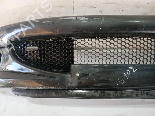 Front bumper PEUGEOT 206 Hatchback (2A/C) 1.4 HDi eco 70 | BP31104107C7 