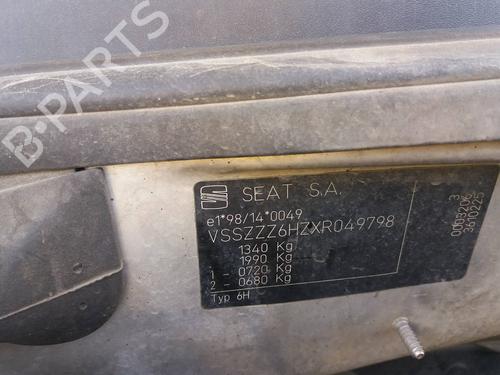 Left headlight SEAT AROSA (6H1) 1.0 | BP23067351C28