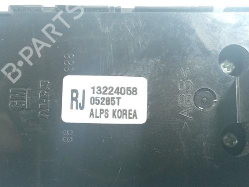 Left front window switch OPEL VECTRA C GTS (Z02) 1.9 CDTI (F68) | BP40515694I27 - Image 5