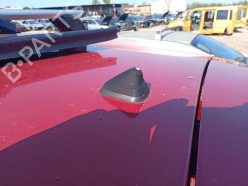 Antenne/Base Antenne/Base RENAULT KADJAR (HA_, HL_) 1.6 dCi 130 (HLA4) (130 hp) 25617278 25617278