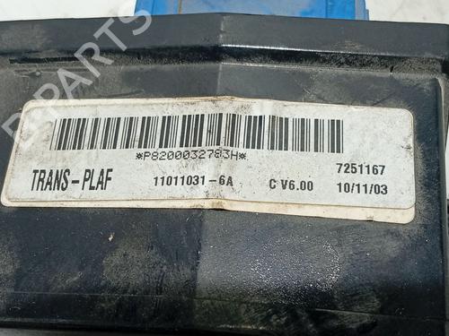 Control unit RENAULT KANGOO (KC0/1_) D 65 1.9 (KC0E, KC02, KC0J, KC0N) | BP33869430M11 - Image 4