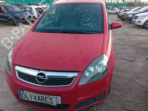Used Parts OPEL ZAFIRA / ZAFIRA FAMILY B (A05) 1.9 CDTI (M75) 4665287