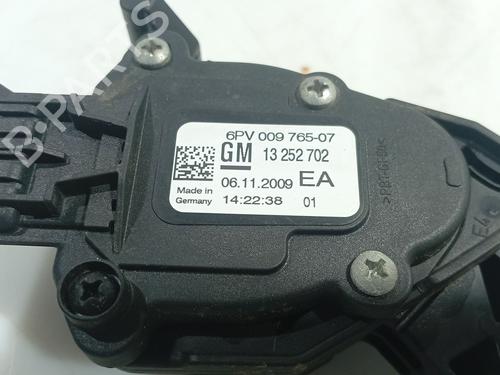 Pedal OPEL ASTRA J (P10) 1.6 (68) | BP33281761I4 - Image 2