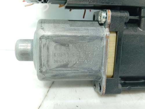 Right front window motor VW PASSAT B7 (362) 2.0 TDI | BP33809949E20 - Image 5