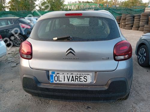 Dør venstre bagtil CITROËN C3 III (SX) 1.2 PURETECH 82 | BP39200217C4 - Image 16