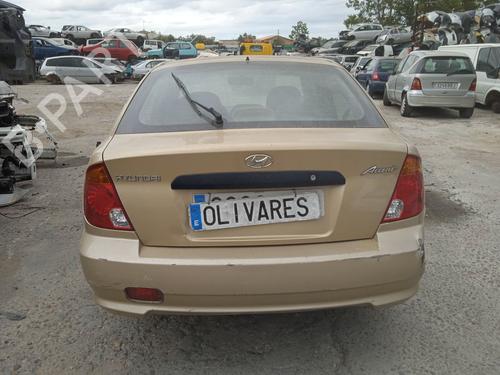 Electronic sensor HYUNDAI ACCENT II (LC)  | BP19651350M84 