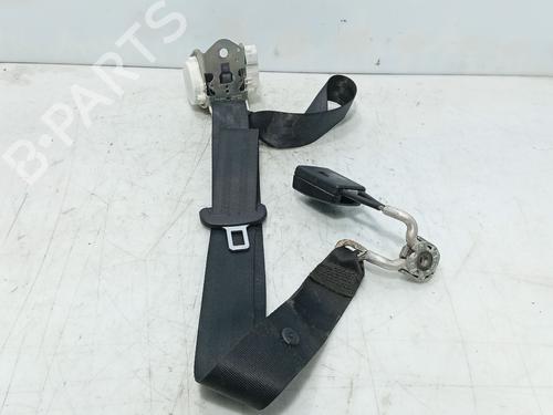 Used Rear center seatbelt Rear center seatbelt VW POLO V (6R1, 6C1) [2009-2022] 34629718 34629718