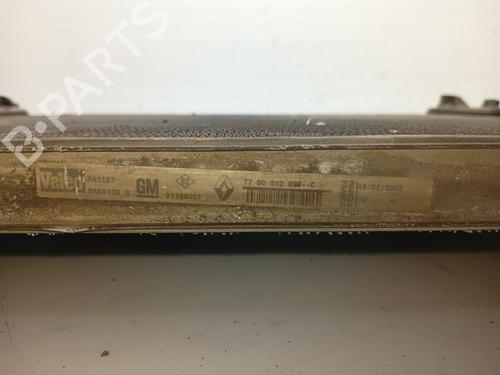 Water radiator NISSAN PRIMASTAR Bus (X83) dCi 80 | BP31108296M31 