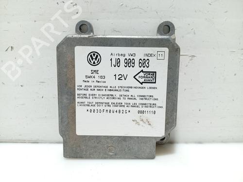 Airbag module SEAT IBIZA II (6K1) 1.9 TDI (90 hp) 31107908