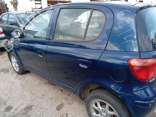 Left front window switch TOYOTA YARIS (_P1_) 1.3 (SCP12_, SCP13_, SCP12R, SCP13R) | BP33809694I27  - Image 8