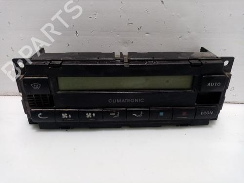 Commande Chauffage SKODA SUPERB I (3U4) 1.9 TDI (130 hp) 23206931