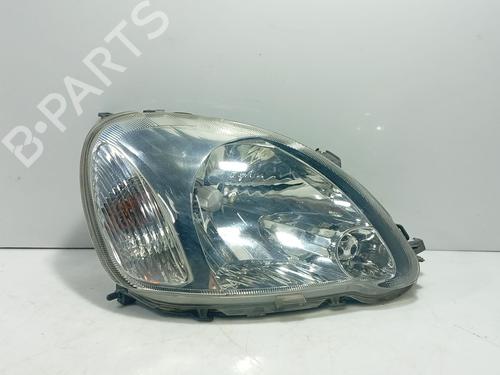 Used Right headlight Right headlight TOYOTA YARIS (_P1_) 1.3 (SCP12_, SCP13_, SCP12R, SCP13R) (87 hp) 33996653 33996653
