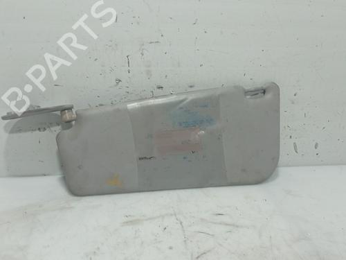 Left sun visor FIAT PUNTO (199_) 1.2 (199AXZ1A, 199BXZ1A) | BP36325860I1 - Image 2