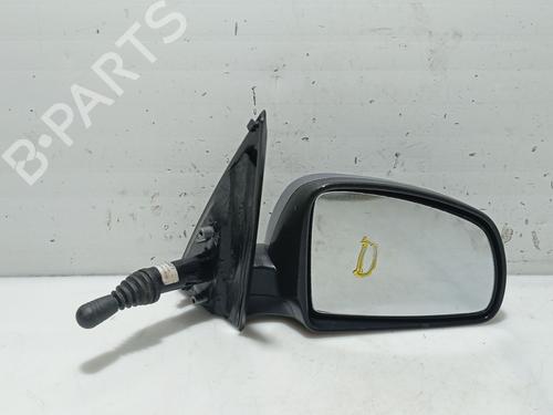 Bakspejl Højre OPEL MERIVA A MPV (X03) 1.3 CDTI (E75) (75 hp) 32097636