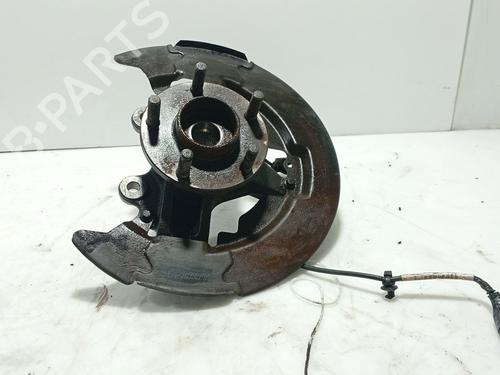 Left front steering knuckle VOLVO V50 (545) 2.0 D | BP36013838M25  - Image 5