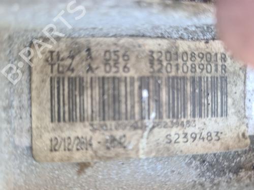 Gearbox RENAULT MEGANE III Hatchback (BZ0/1_, B3_) 1.5 dCi (BZ1G, BZ1W, BZ0R) | BP33182345M3 - Image 2