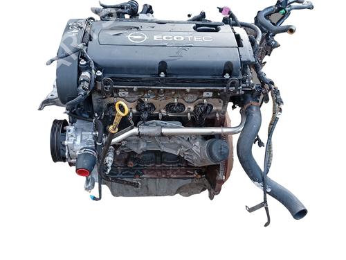 Used Engine Engine OPEL ASTRA J (P10) 1.6 (68) (115 hp) 33023640 33023640