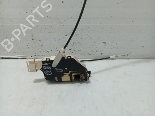 Used Front right lock PEUGEOT 407 (6D_) 1.8 (6D6FZB) (116 hp) 31099289