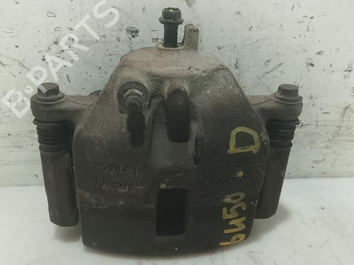 Used Right front brake caliper Right front brake caliper NISSAN ALMERA TINO (V10) 2.2 dCi (115 hp) 39240408 39240408