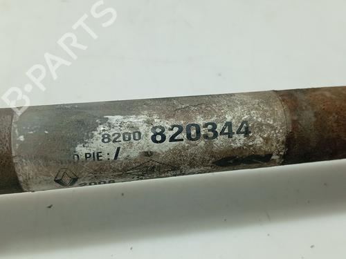 Right front driveshaft DACIA LOGAN (LS_) 1.5 dCi (LS0W) | BP38538842M39 - Image 6
