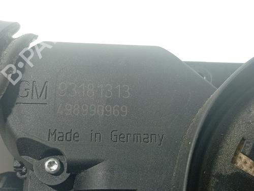 Electronic module OPEL ASTRA H (A04) 1.7 CDTI (L48) | BP39654467M83 - Image 8
