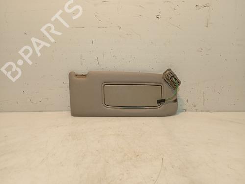 Used Left sun visor Left sun visor VOLVO V50 (545) 2.0 D (136 hp) 34136261 34136261
