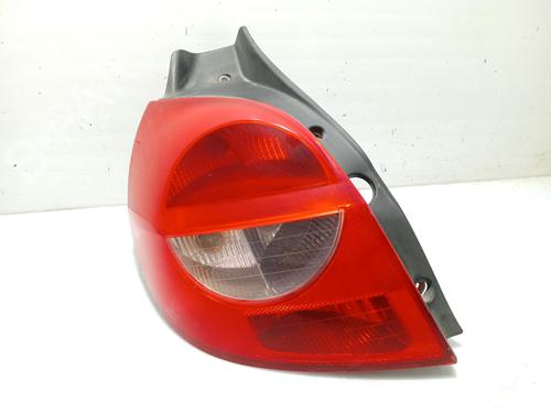 Used Left taillight RENAULT CLIO III (BR0/1, CR0/1) 1.5 dCi (C/BR0G, C/BR1G) (68 hp) 31104255