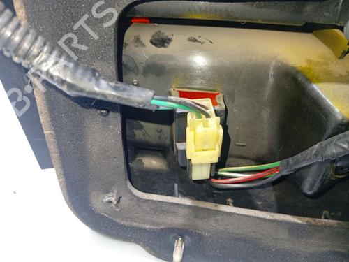 Left taillight HONDA CONCERTO (HW, MA) 1.6 i 16V (HW) | BP31345713C34 