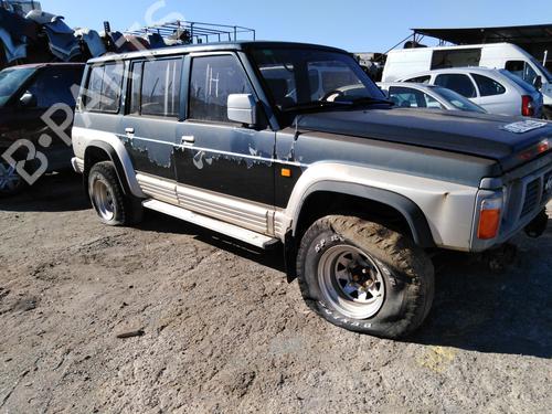 Electronic module NISSAN PATROL GR V Wagon (Y61)  | BP18994071M83  - Image 5