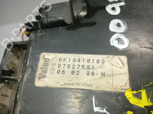 Right headlight SEAT CORDOBA Vario (6K5) 1.6 i | BP31104585C29 