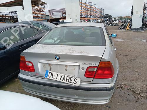 Engine control unit (ECU) BMW 3 (E46) 320 d | BP33281777M57  - Image 15