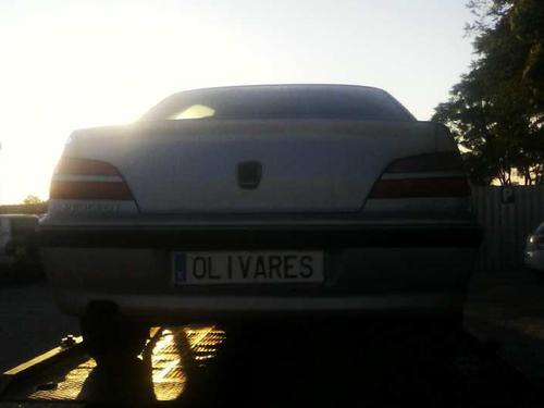 Injection rail PEUGEOT 406 (8B)  | BP18998590M98 