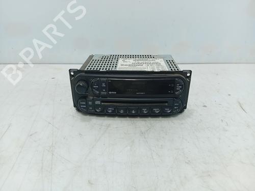 Used Radio Radio CHRYSLER VOYAGER IV (RG, RS) 2.4 (151 hp) 36152732 36152732