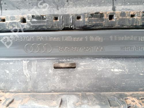 Rear bumper AUDI A3 Sportback (8VA, 8VF) 1.0 TFSI | BP31107476C8