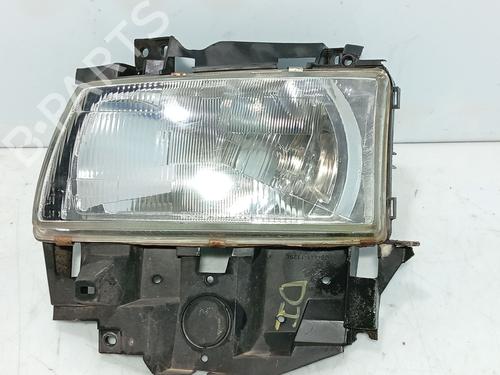 Used Left headlight Left headlight VW TRANSPORTER T4 Van (70A, 70H, 7DA, 7DH) 2.5 TDI (102 hp) 33760219 33760219