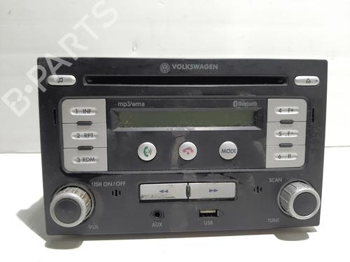 Used Radio Radio 19001523 19001523
