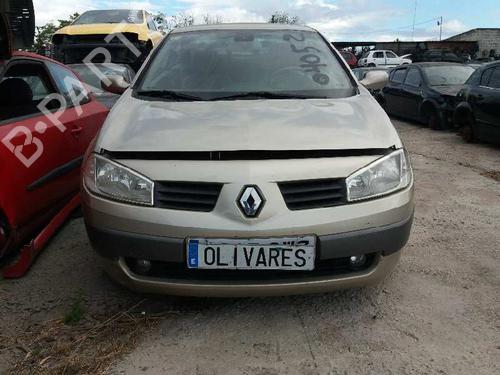 Left front window switch RENAULT MEGANE II Coupé-Cabriolet (EM0/1_) 1.9 dCi | BP18982470I27 
