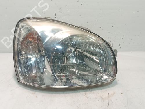 Right headlight HYUNDAI SANTA FÉ I (SM) 2.0 CRDi | BP36108158C29 - Image 2