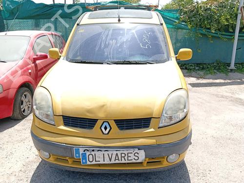 Climate control RENAULT KANGOO (KC0/1_) 1.5 dCi (KC08, KC09) | BP40115969I5 - Image 28