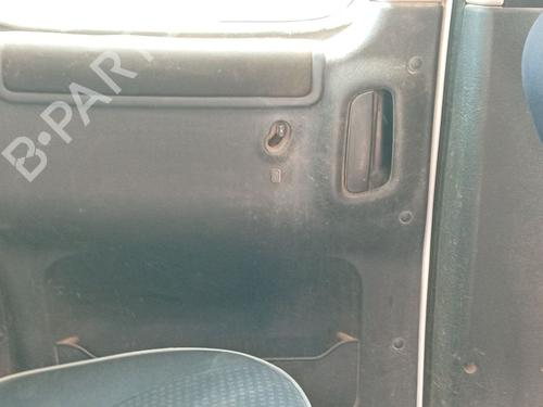 Left sun visor PEUGEOT PARTNER MPV (5_, G_) 1.6 HDi 75 | BP38016145I1 - Image 24