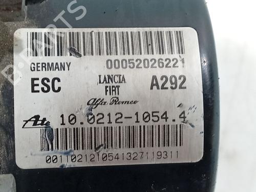 ABS pump FIAT DOBLO Cargo (263_) 1.3 D Multijet | BP39380157M43 - Image 3