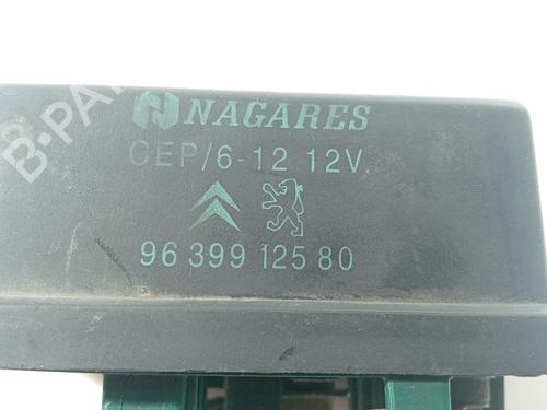 Electronic module CITROËN C5 I (DC_) 2.0 HDi (DCRHZB, DCRHZE) | BP40081738M83 - Image 6