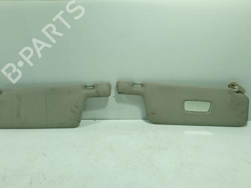 Venstre solskjerm Venstre solskjerm SEAT TOLEDO I (1L2) 1.8 16V (125 hp) 33977318 33977318