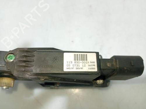 Right rear window motor MERCEDES-BENZ A-CLASS (W168) | BP31098254E22