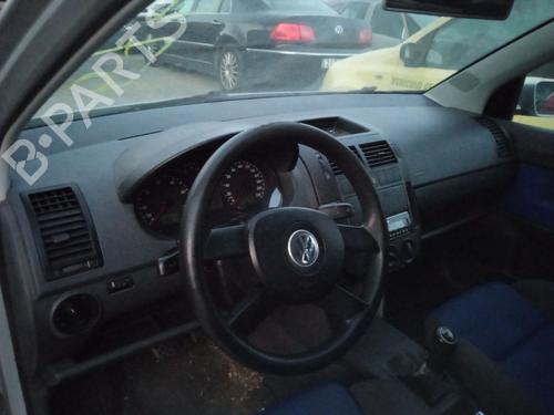 Heater blower motor VW POLO IV (9N_, 9A_)  | BP31101448M62 